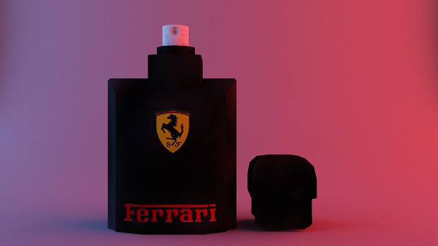 Ferrari Perfume