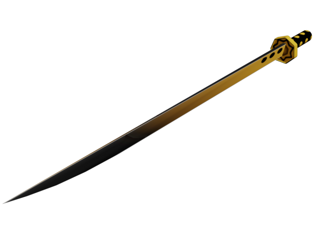 Gion Sword image - 3D Artists Group - Mod DB