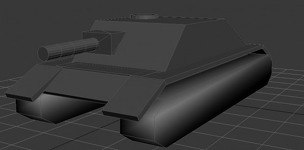 Jagdpanzer 4