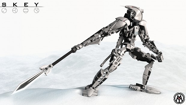 Bionicle - SKEY