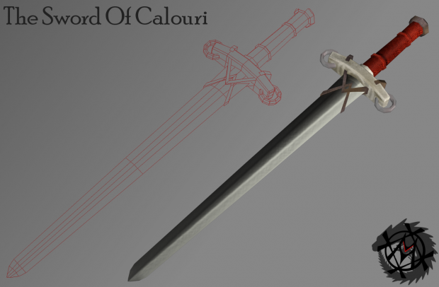 The Sword Of Calouri