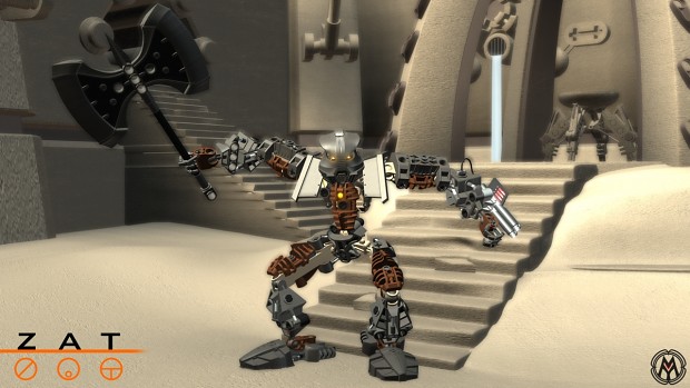 Bionicle - ZAT