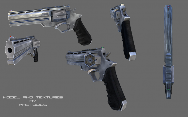 DSOS Revolver