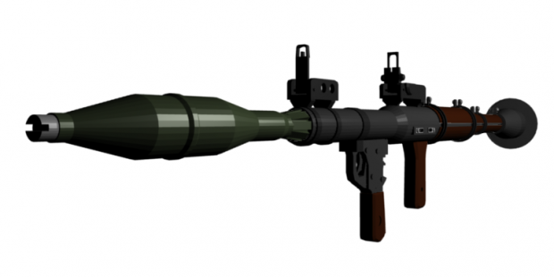 RPG7 40 Minute Project