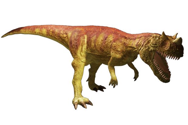 Ceratosaurus WIP