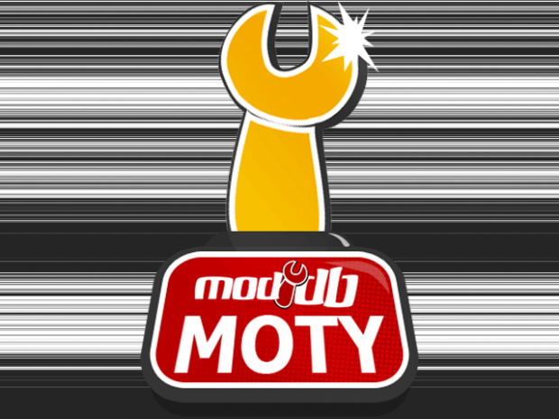Mod of the Year 2005 Trophy