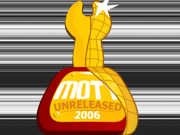 Mod of the Year 2006 Unreleased Trophy