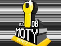 Mod of the Year 2007 Trophy