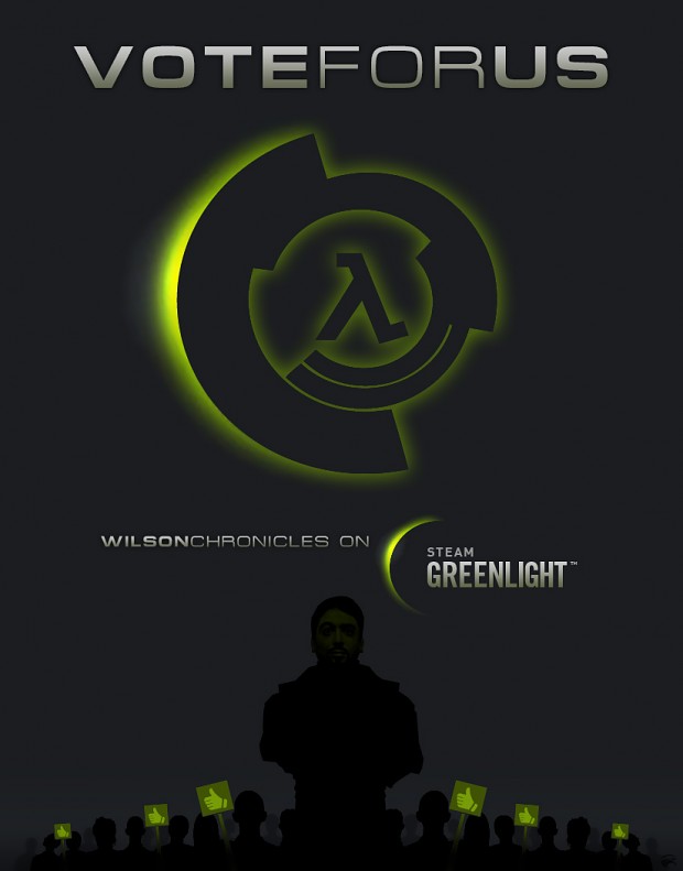 Wilson Chronicles - Greenlight