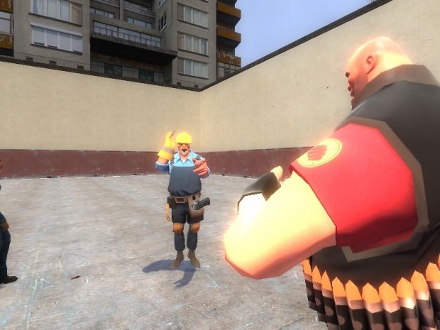 Here comes Heavy