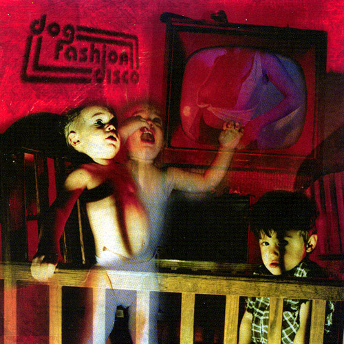 DFD - Anarchists of Good Taste album art