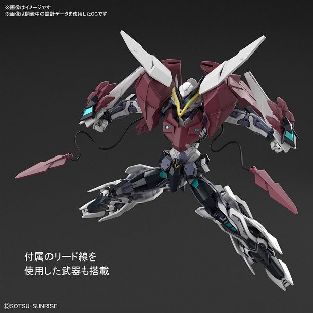 Gundam Astray Type New MS (Tentative)