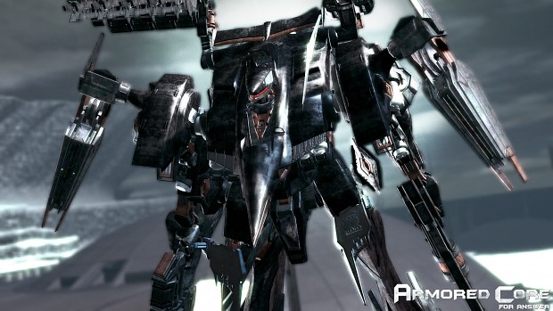 Have Some Armored Core