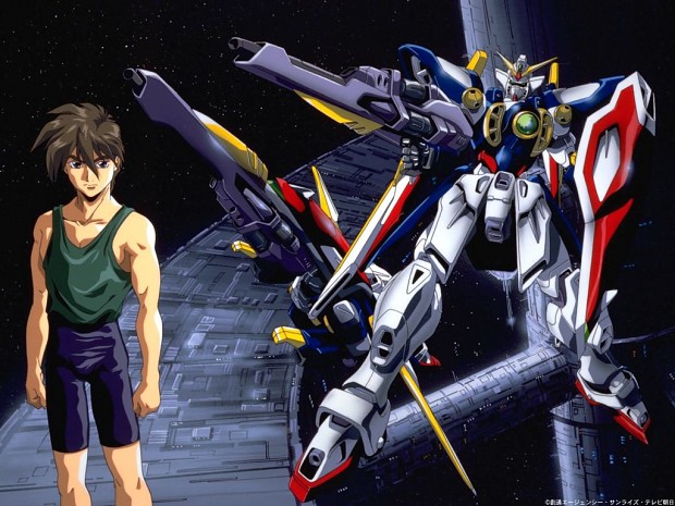 What's your favourite Gundam? ..and why?