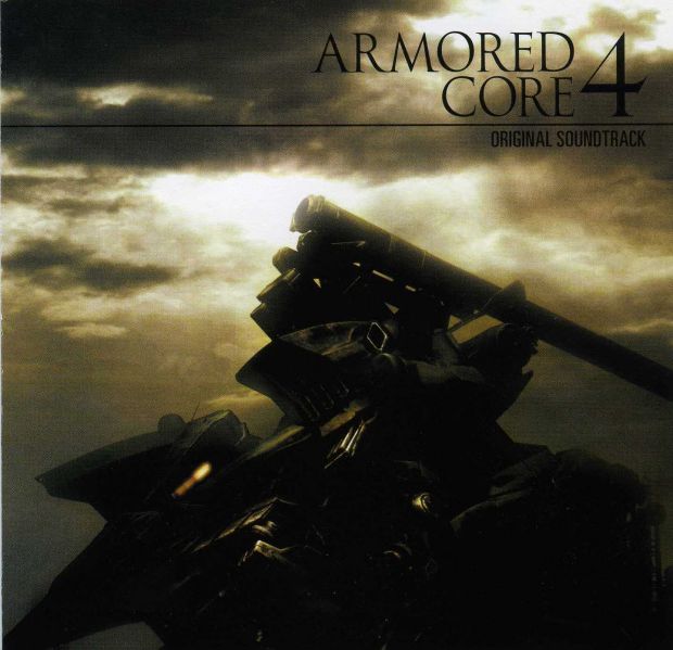 Armorec Core 4 OST pictures