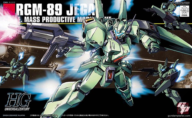 RGM-89 Jegan