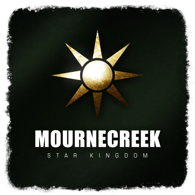 Starkingdom of Mournecreek Banner