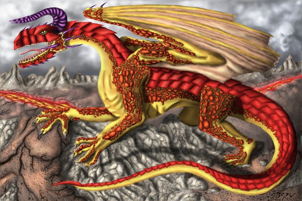 Golden dragon:D