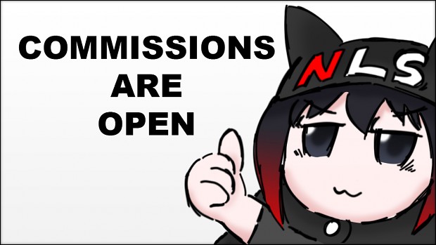 NLS is now open for Modding Commissions!