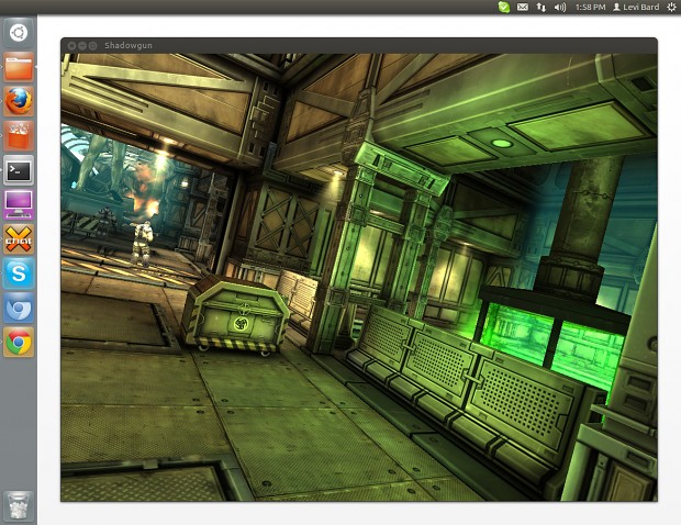 Unity 4 - Unity3d game running on Linux