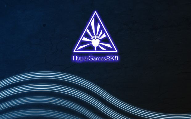 Hypergames2K8 Wallpaper Volume 2