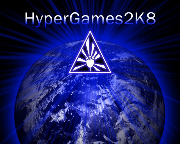 Hypergames2K8 Available Wallpapers