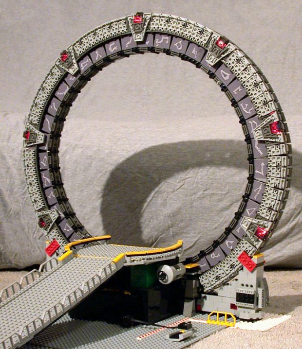Lego Stargate