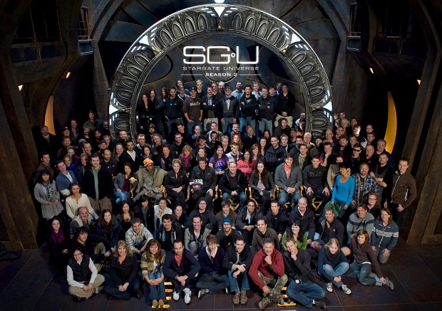 Stargate Universe Season 2 Cast and Crew