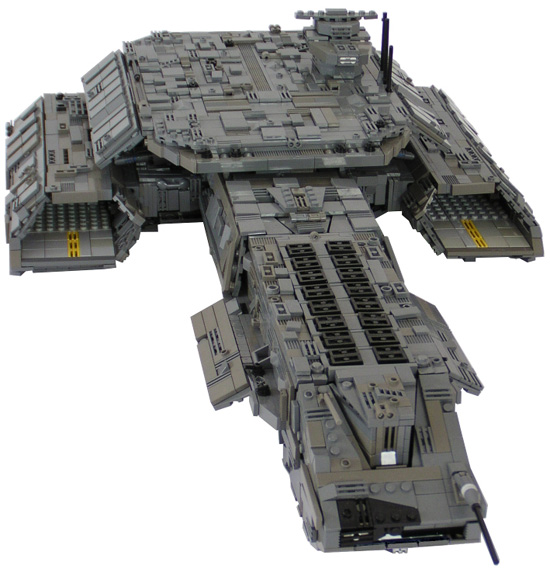 Stargate atlantis sale lego