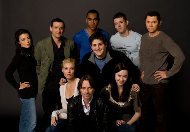 Stargate Universe - Season 1 Cast