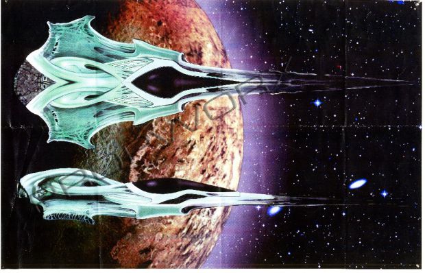 Stargate Concept Art