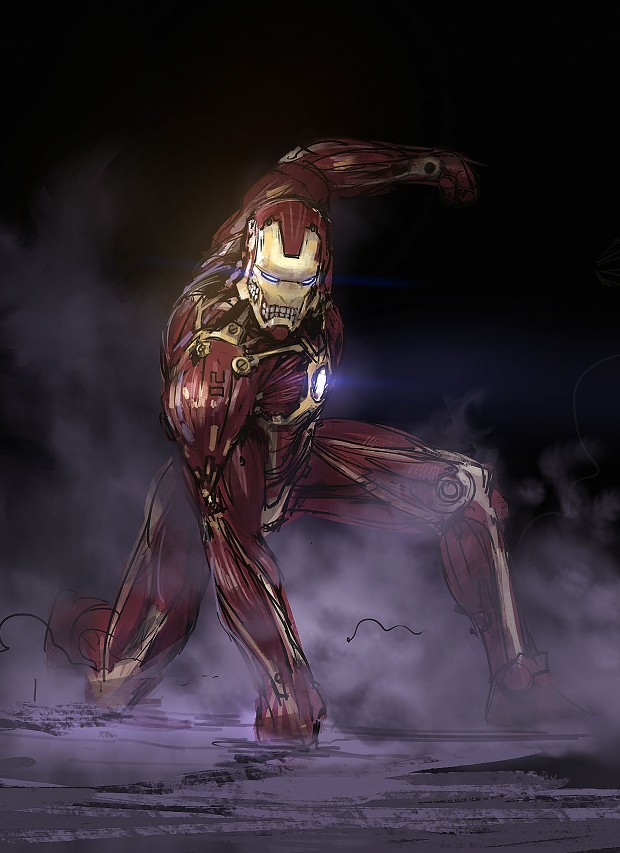 Iron Titan
