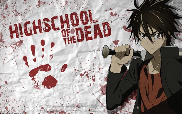 High School of the Dead OVA