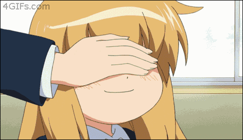 Have some anime gifs