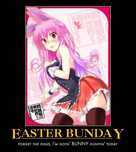 HAPPY EASTER! image - Anime Fans of modDB - Mod DB