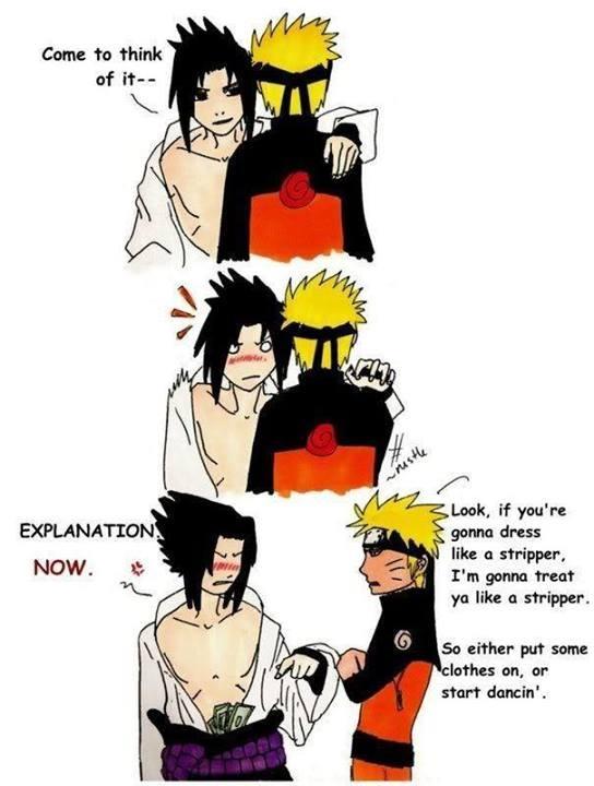 Have Some Naruto