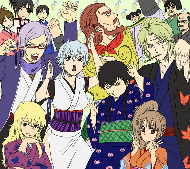 The best Samurai Manga/Anime of all times