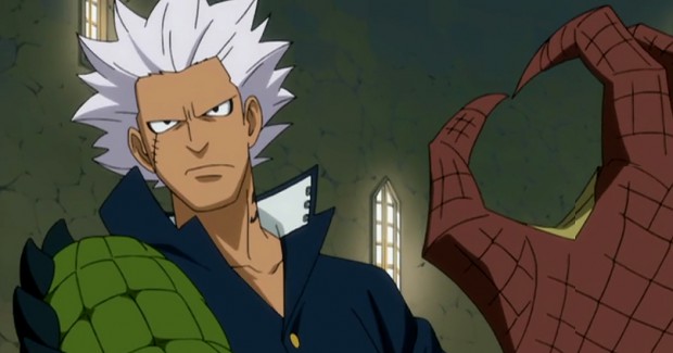 :fairy tail characters: Elfman