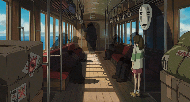 Ghost train image - Anime Fans of modDB - Mod DB