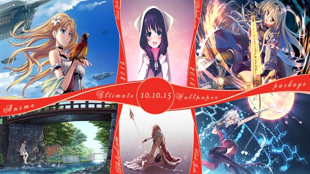 New Anime Wallpapers Confirmed 10.10.15