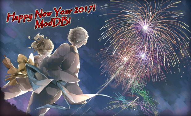 Happy New Year ModDB 2017!