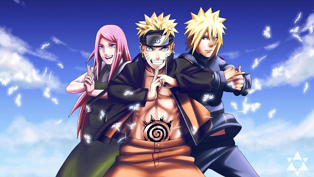 Have some Naruto wallpapers