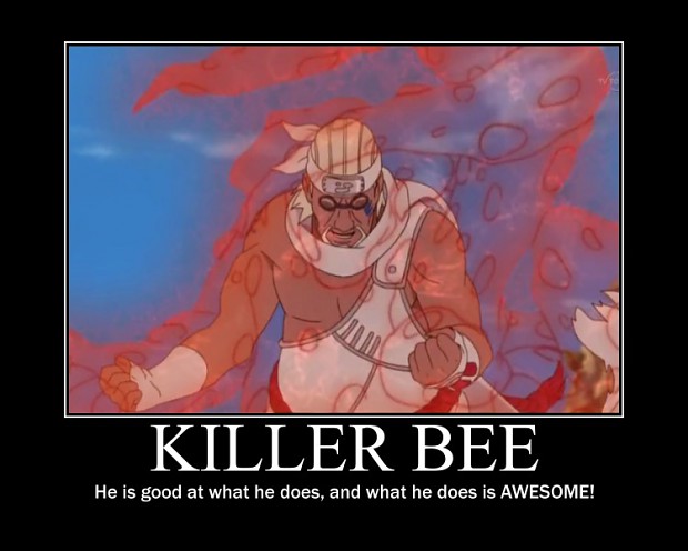 Killer Bee....