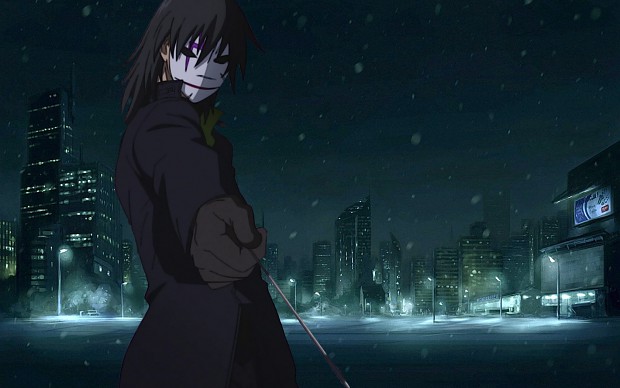 Hei from the 2nd season of Darker Than Black