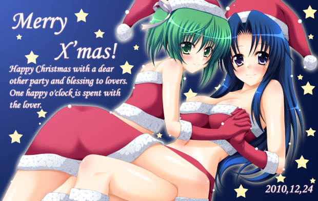 Nother X mas pic xD