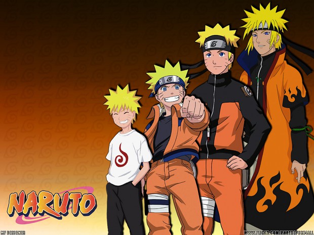 Naruto costumes...
