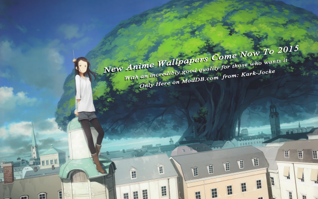 New Anime Wallpapers Come Now To 2015