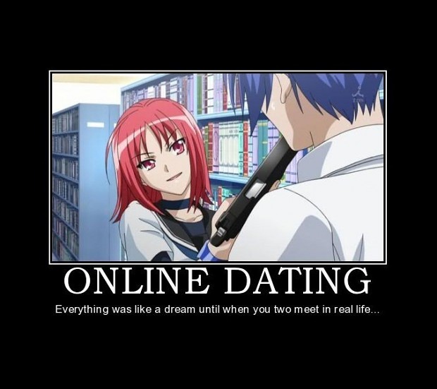 Online anime dating