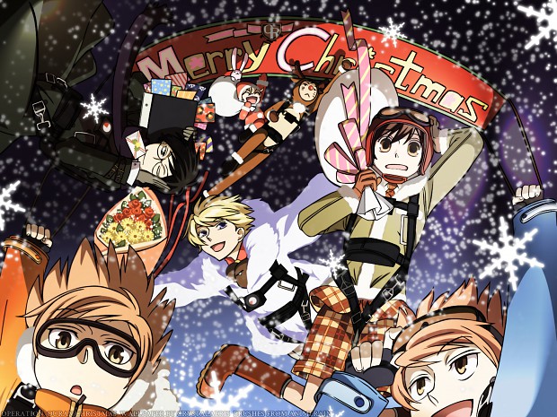 Operation: Ouran Christmas...SUCCESS!