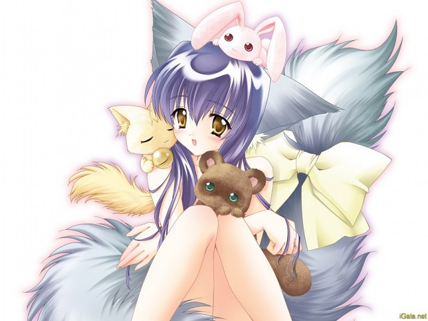 My 4 Pets ;) image - Anime Fans of modDB - Mod DB